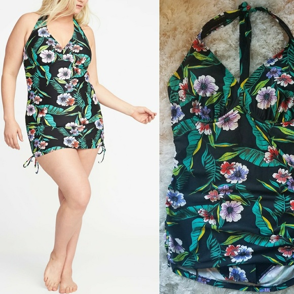 old navy swim dress